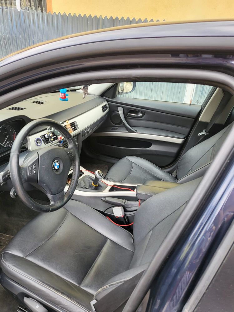 Vand BMW an 2009