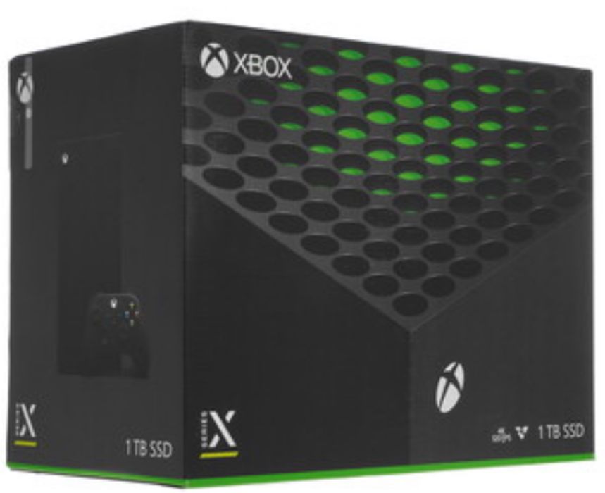 xbox x series 1tb