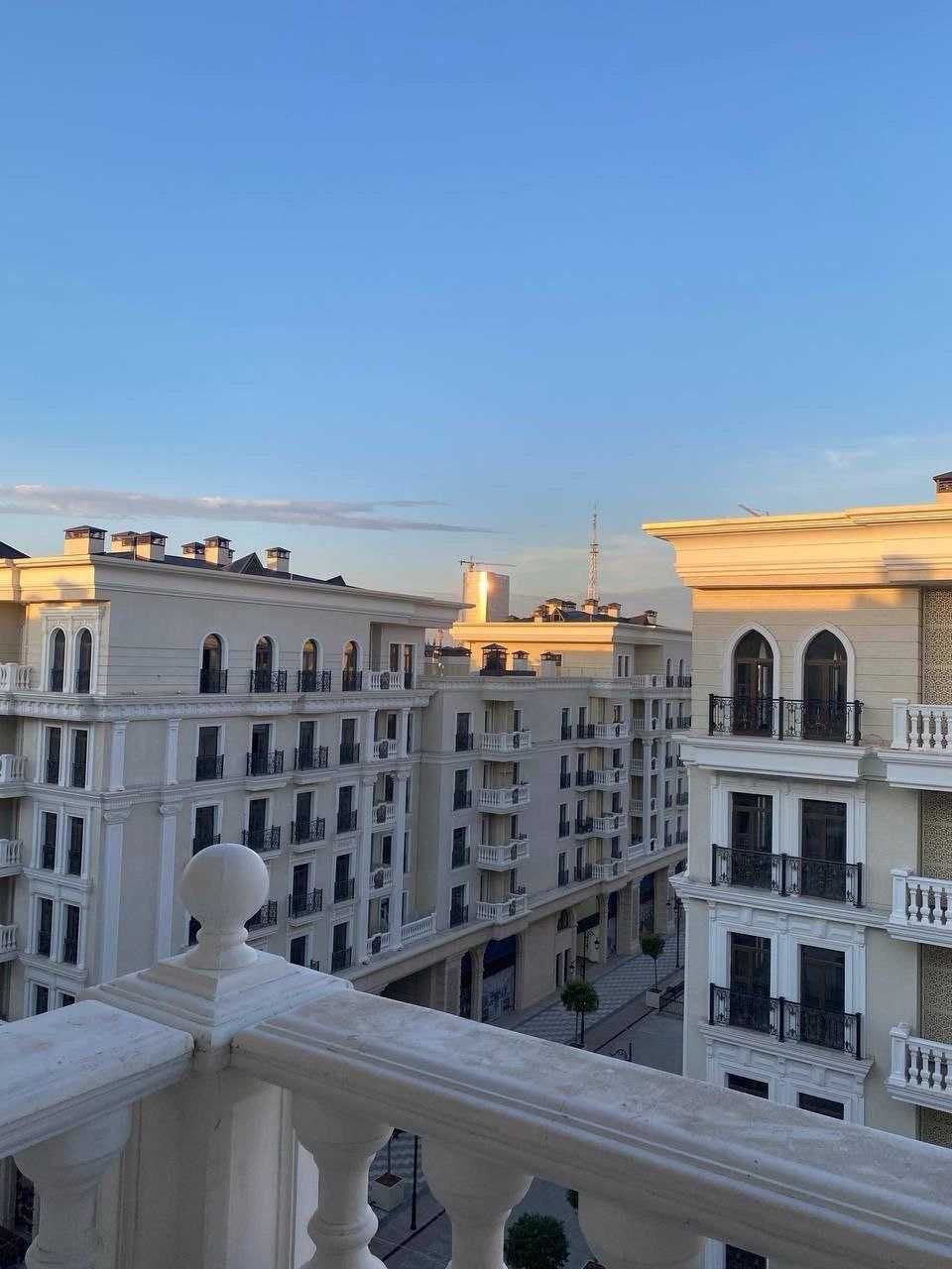 Квартира у Tashkent City — Евро ремонт + арендатор