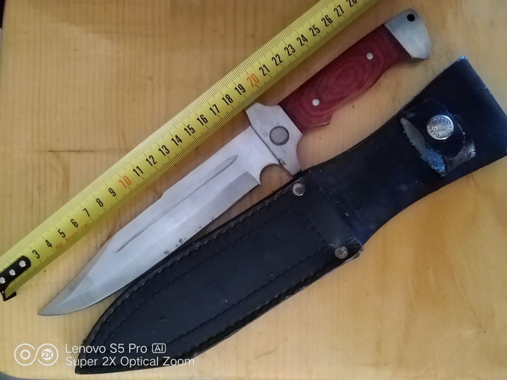 Уникални остриета - ножове, щикове