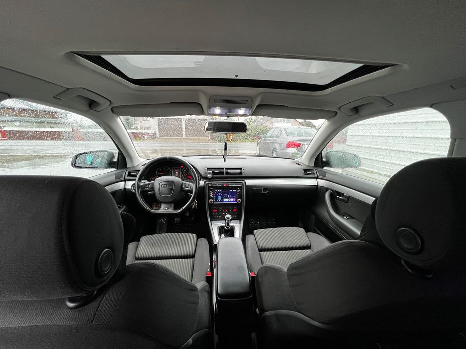 Vând Audi A4 B7 !!