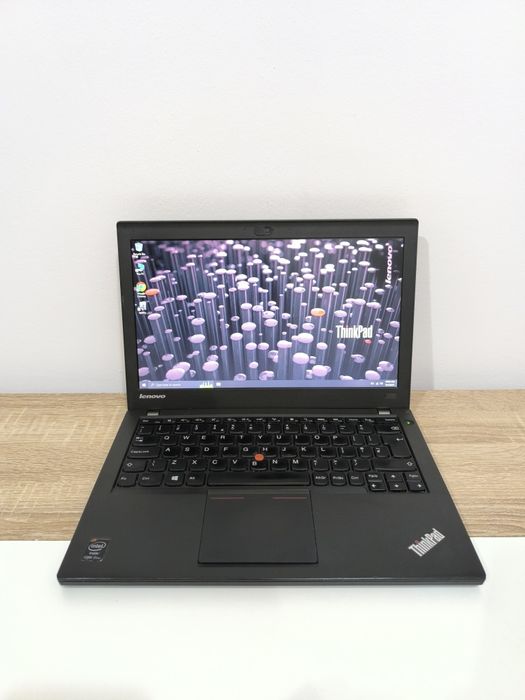 Lenovo i7 8gb ram 500gb 2Baterii 3-4ore