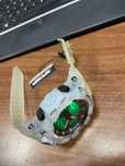 ceas dual Shock rezistent la apa