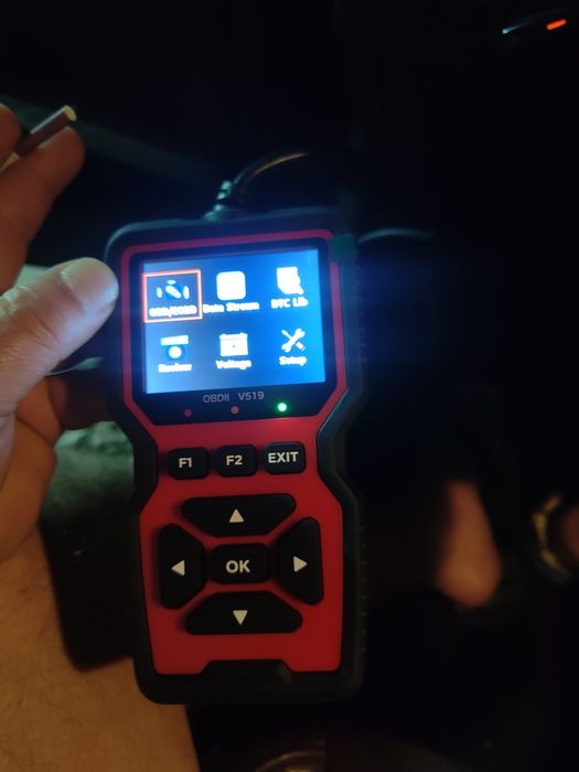 Diagnoza auto obd || v519