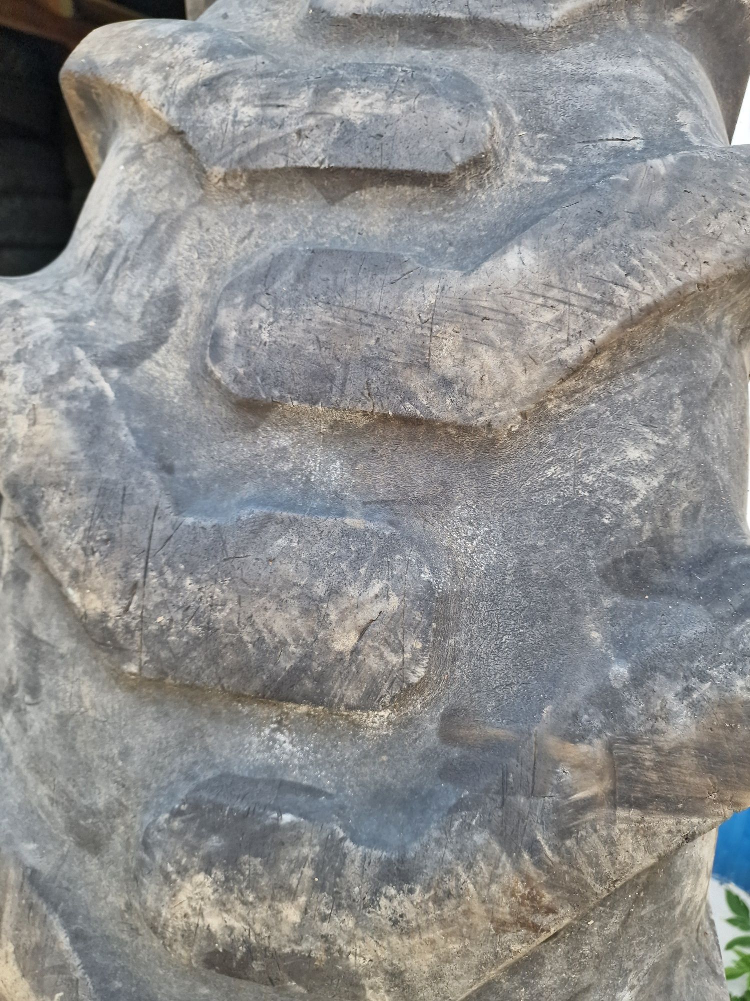Cauciuc buldo 18.4-26 marca JCB, 12 ply