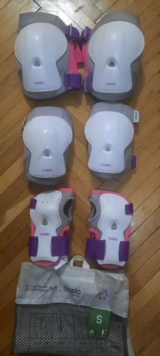 Echipament protectie copii 9-15 ani