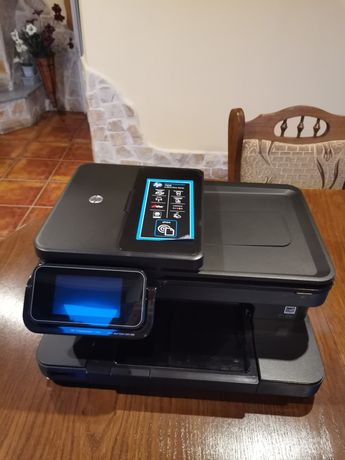 Imprimanta HP photosmart 7510 
e-All-in-One