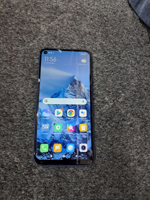 Redmi note 9  . 128 gb