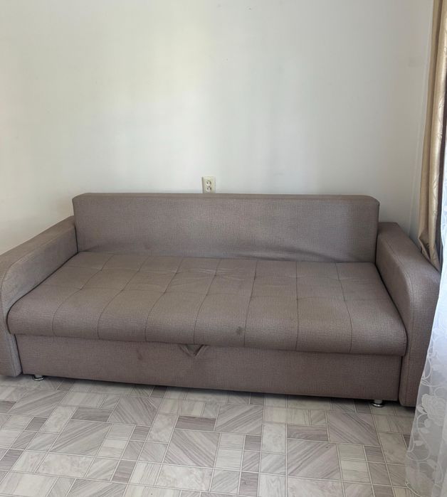 Продаётся удобный раздвижной диван