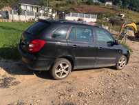 Skoda Fabia 1.9 TDI