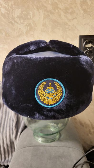 Продам ушанку МВД