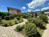 Casa individuala, 300 mp, cu gradina botanica unica in Sibiu