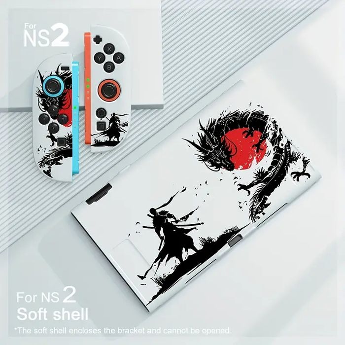 Чехол Nintendo Switch 2