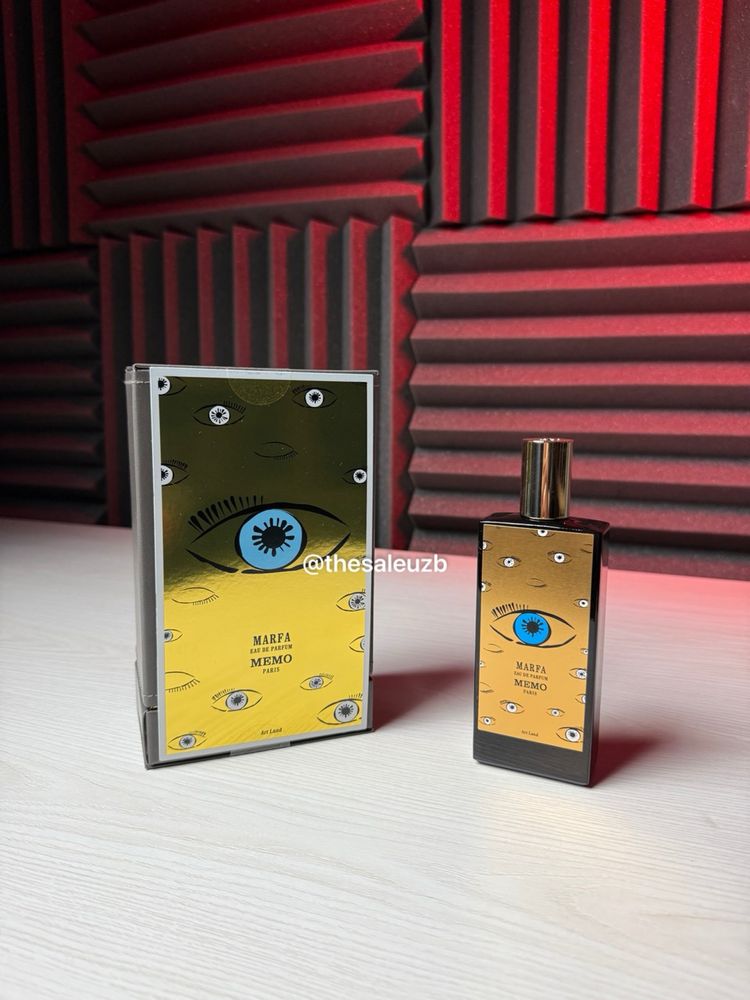 Memo Marfa 75ml