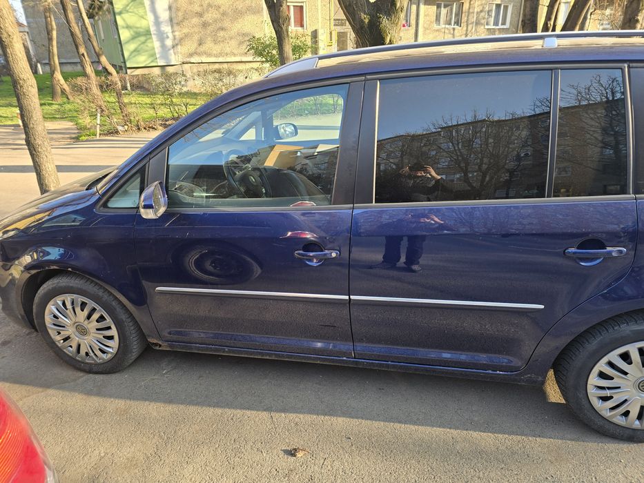 VW Touran,2.0DTI Cod motorBMM