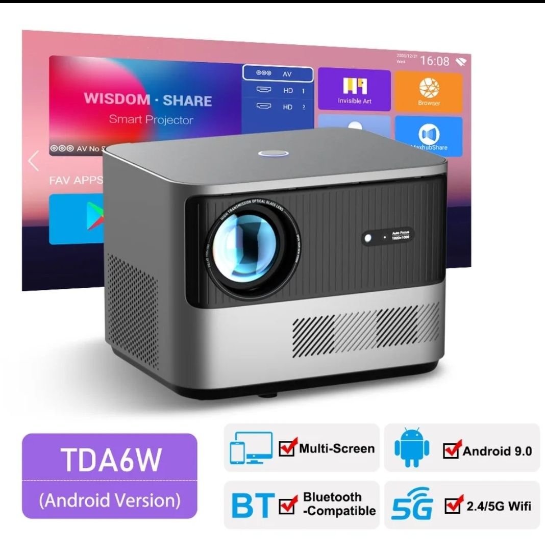 TD A6W новый проектор