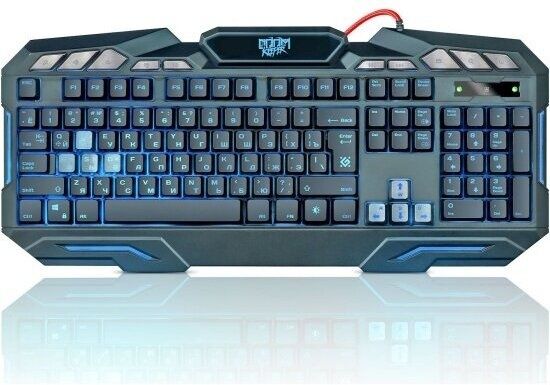 Мембранная клавиатура