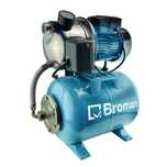Hidrofor complet Autojet 100 S , 1800 W rezervor 24 l 3600L/h