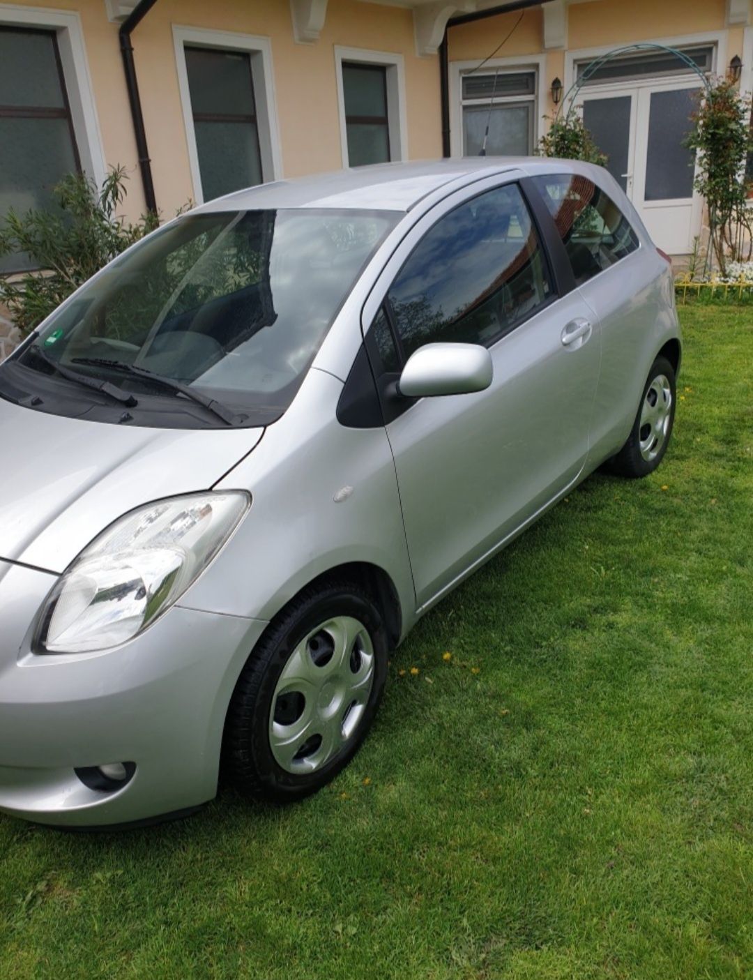 Toyota Yaris 2008