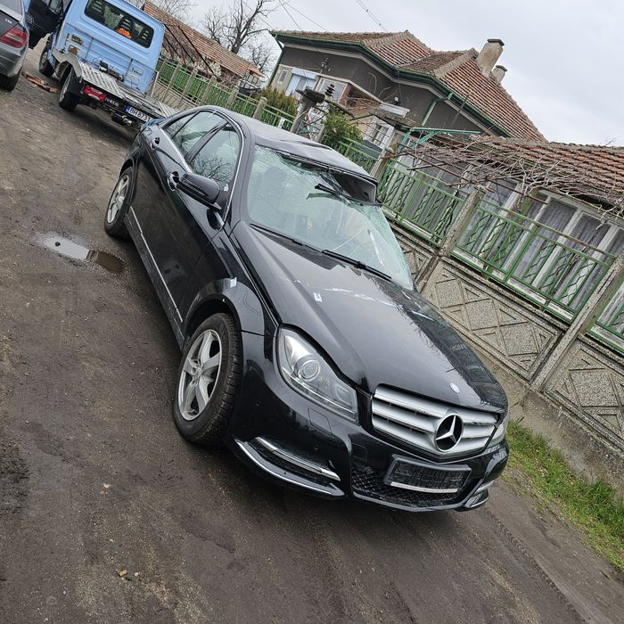 Мерцедес 651 c220 НА ЧАСТИ