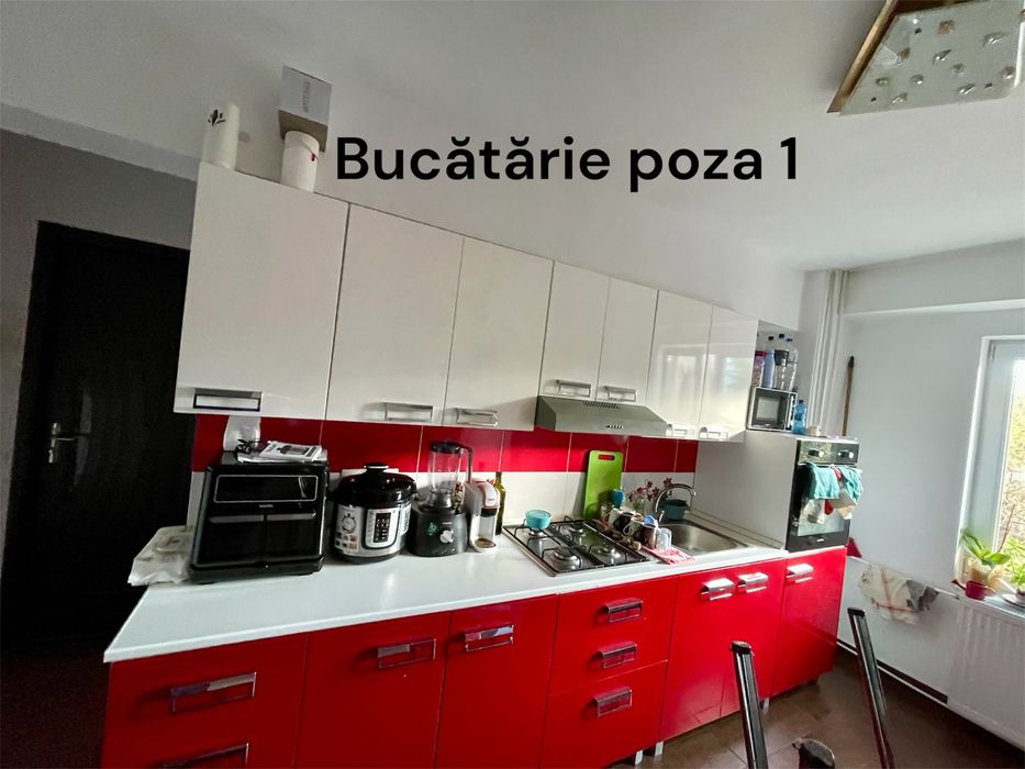Vand apartmanent tip D 3 camere