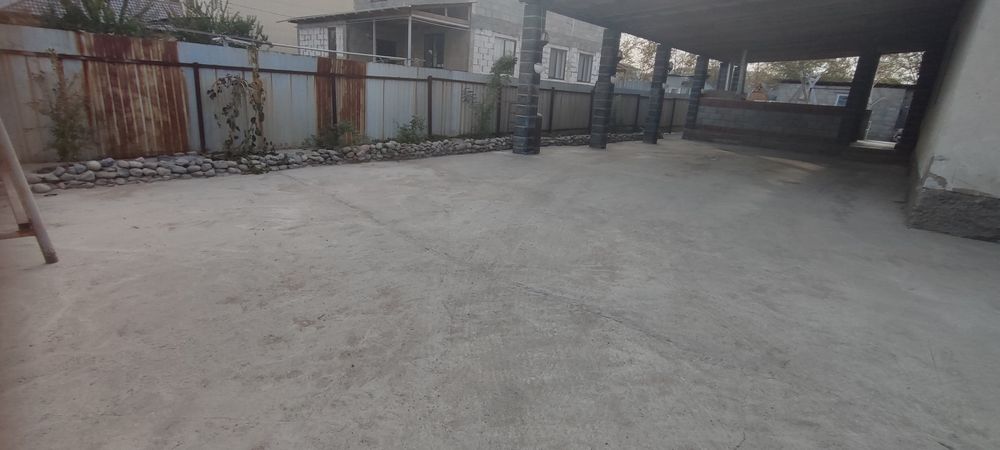 Дом теплый светлый