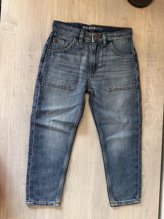 Новые детские джинсы