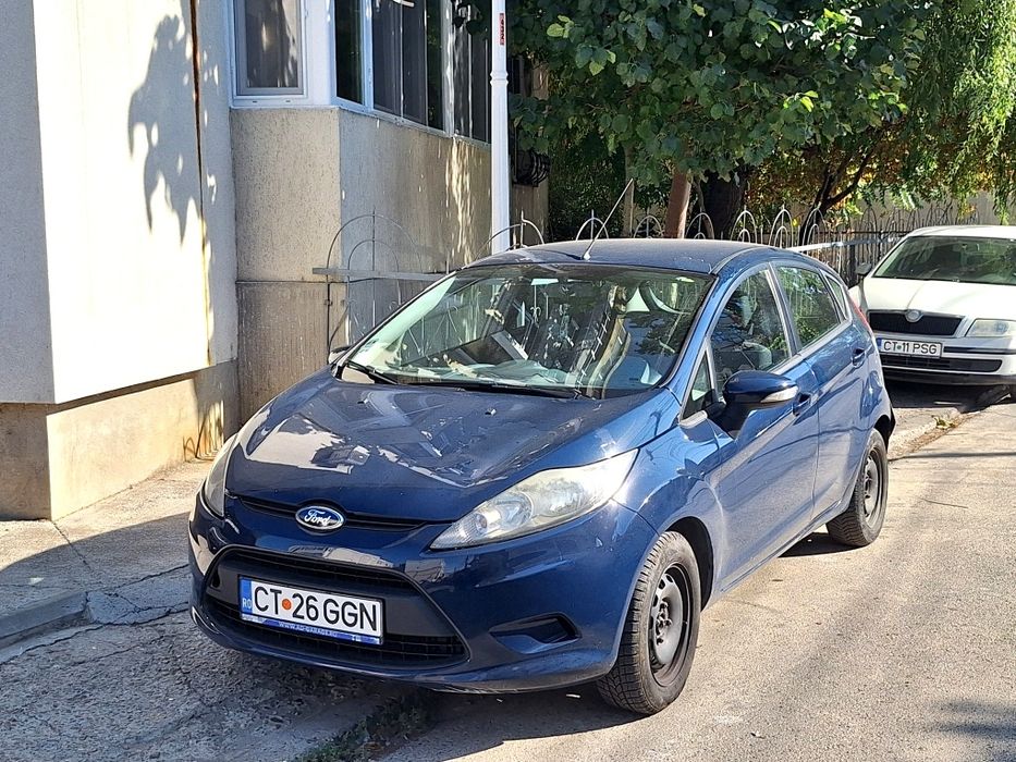 Ford Fiesta 1.4 Tdci