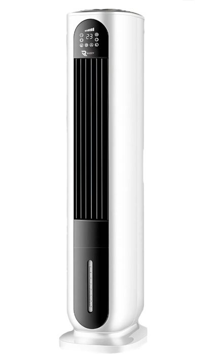 Вентилятор Rizzy White Comfort+