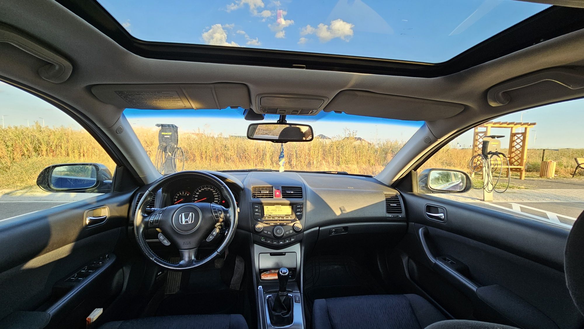 Honda Accord , 2007, 2.0 I-VTEC , 155 cp