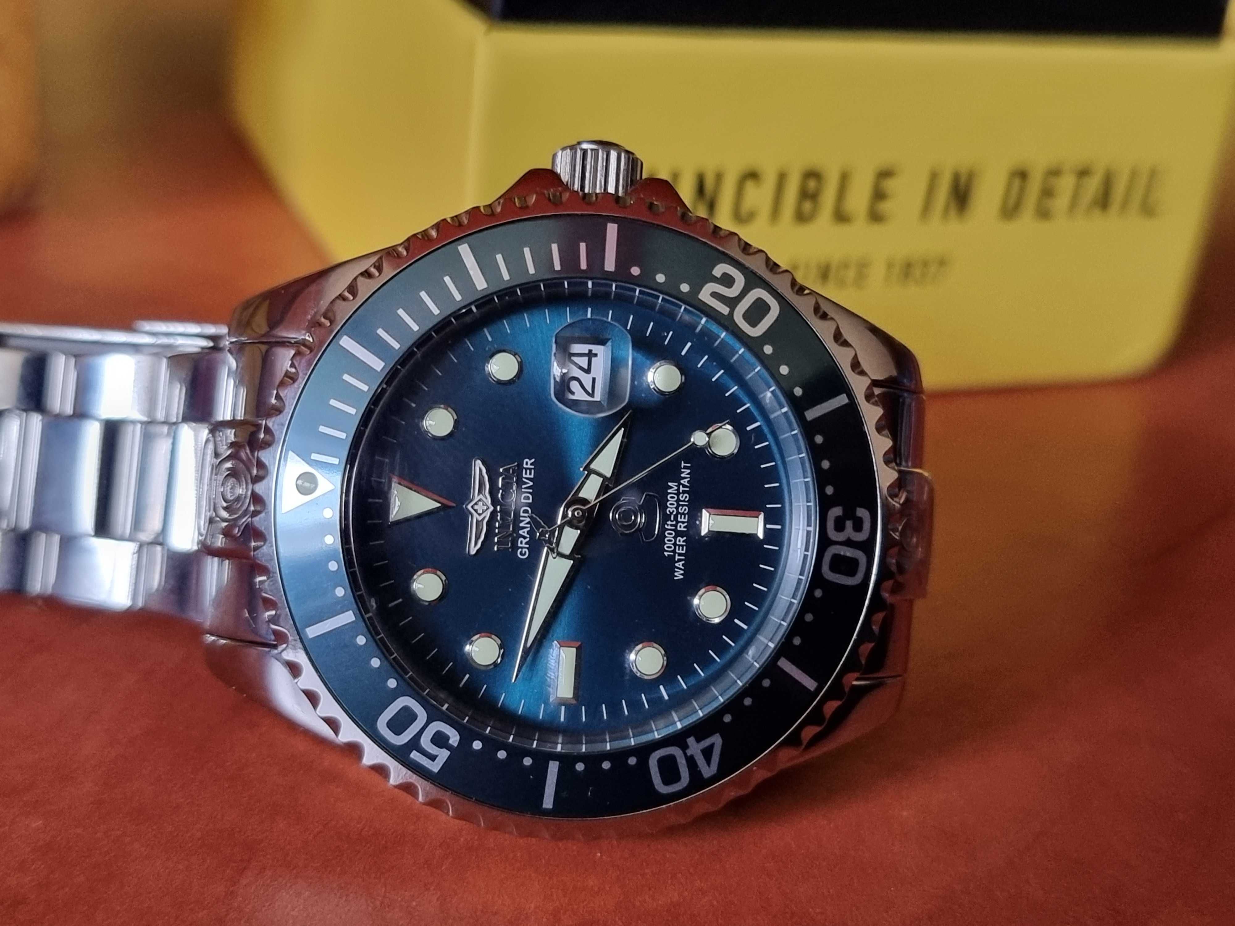 ceas automatic Invicta  18160