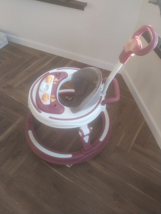 Ходунки детские с ручкой