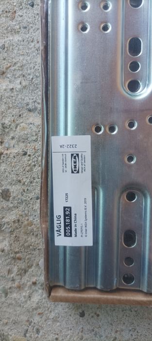 Sina de legătură fronturi ikea