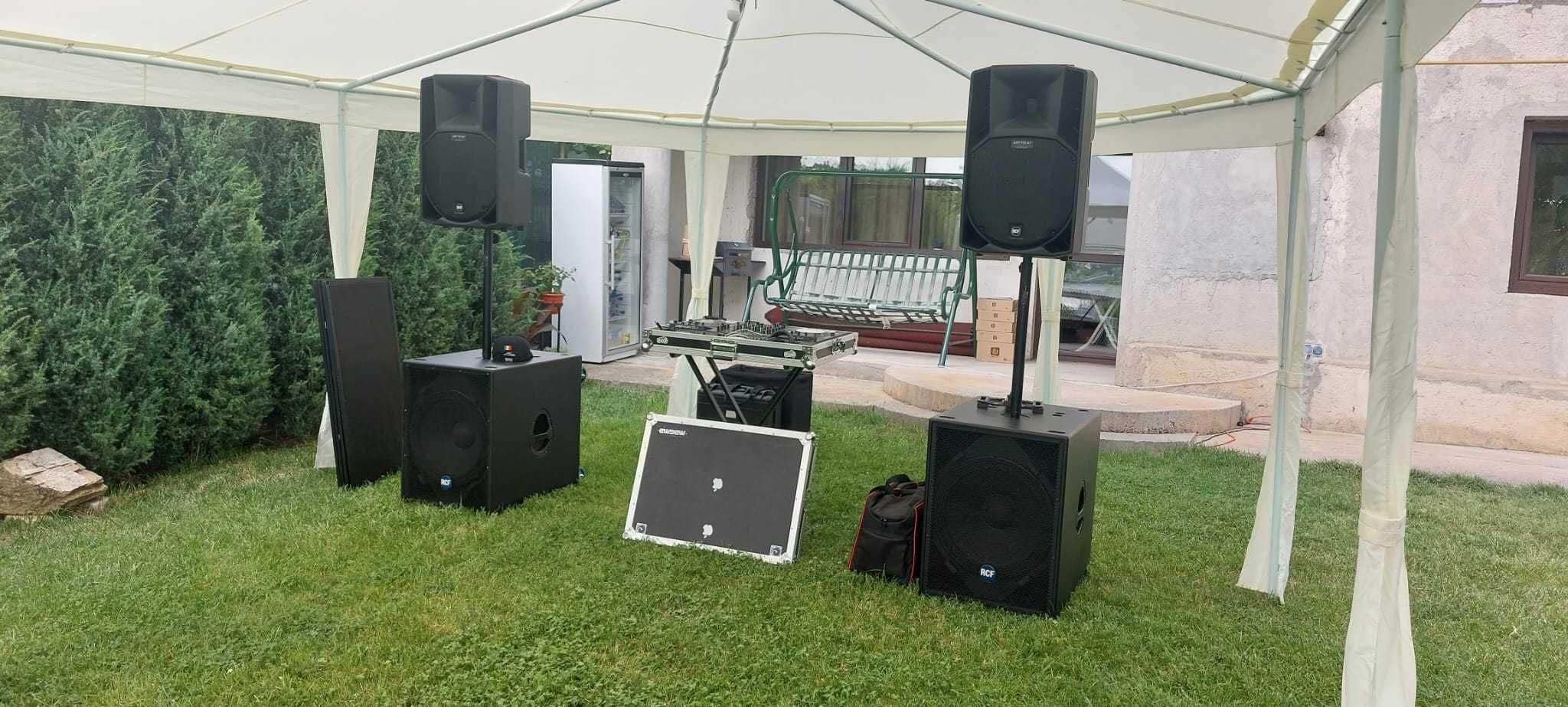 Dj botez 300 euro..majorat 250 euro..nunta 600 euro 100 persoane maxim