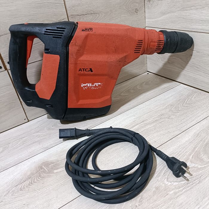 Rotopercutor SDS Max Hilti TE 70 ATC AVR fabricatie 2023 modelul nou