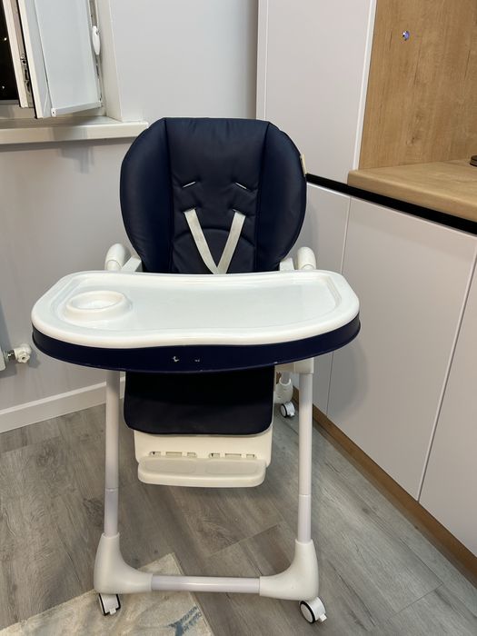 Детский стульчик трансформер для питания