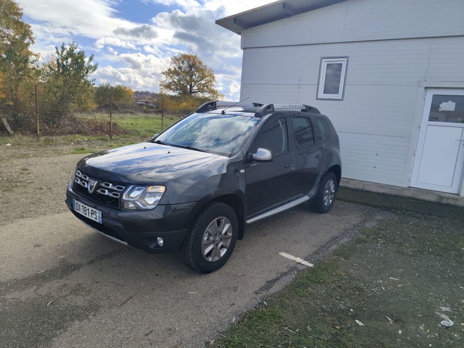 Dacia DUSTER /An 2016/1.5 DIESEL 110 CP /EURO 6 Tracțiune 4* 4 (4* 2)