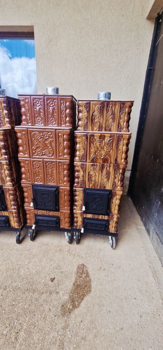 Sobe teracotă! Livrare domiciliu!