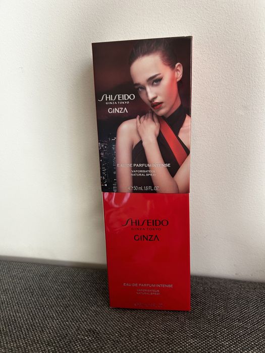 Дамски парфюм SHISEIDO GANZA