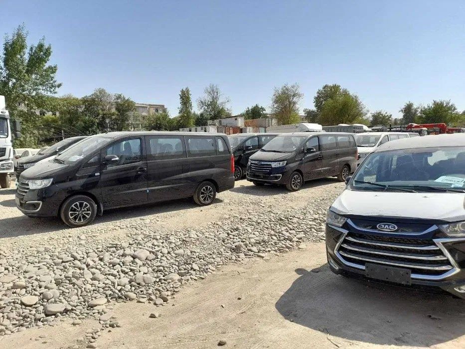 Standard class minivan services  Standart sinf miniveni xizmatlari