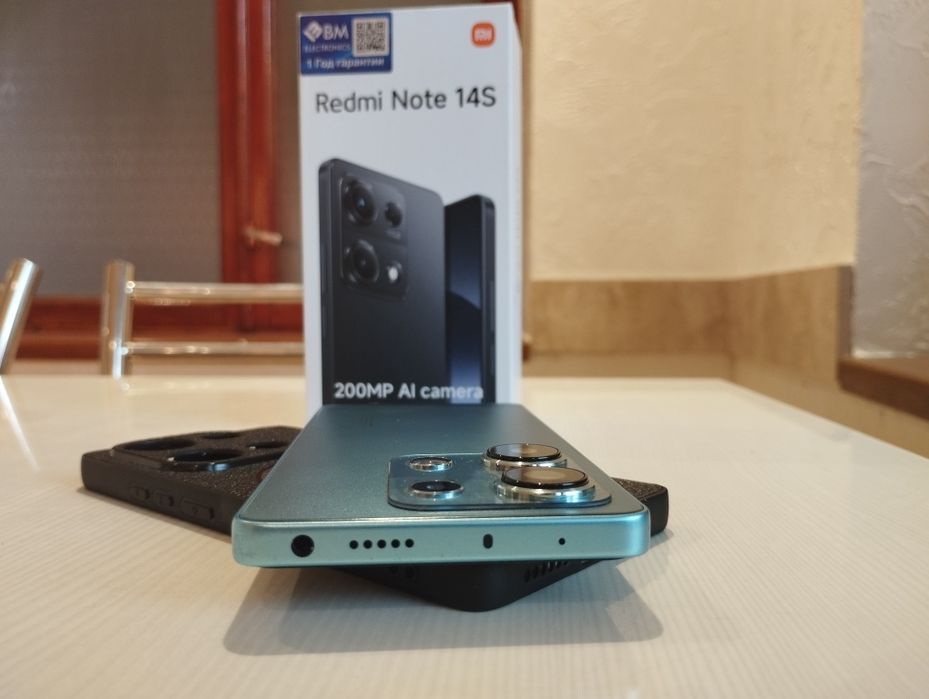 Redmi NOTE 14S 8/256