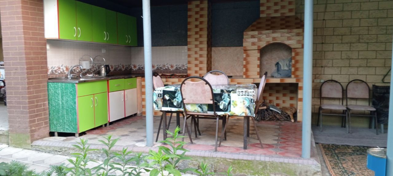 Dacha oila va ulfat