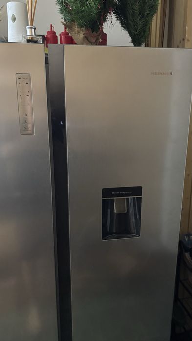 Vand Combina frigorifica Heinner