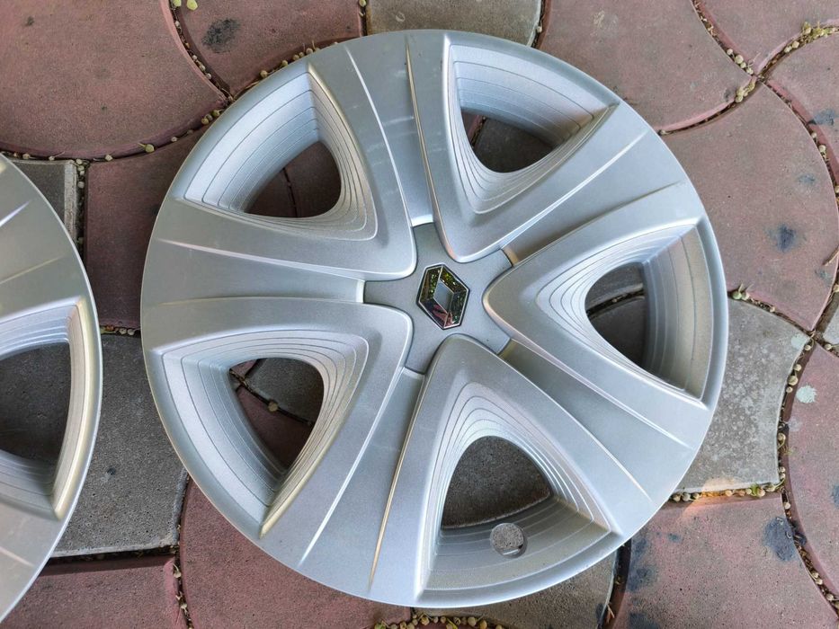 Capace roti Renault Clio - Dacia logan  jante structurate 403150370R