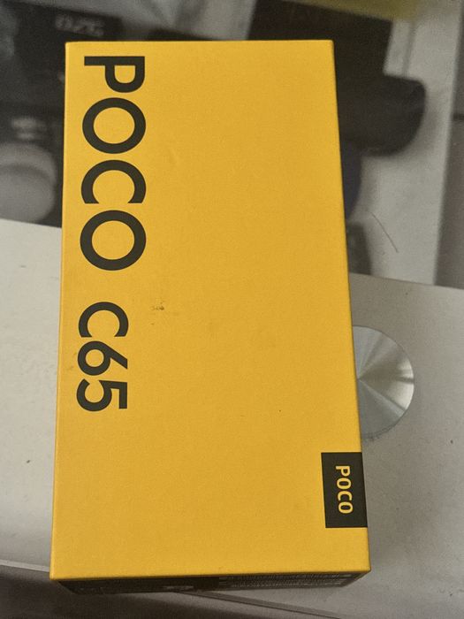 Poco C65 8/256 gb