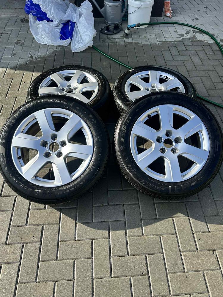Джанти 17 5х112 Ауди