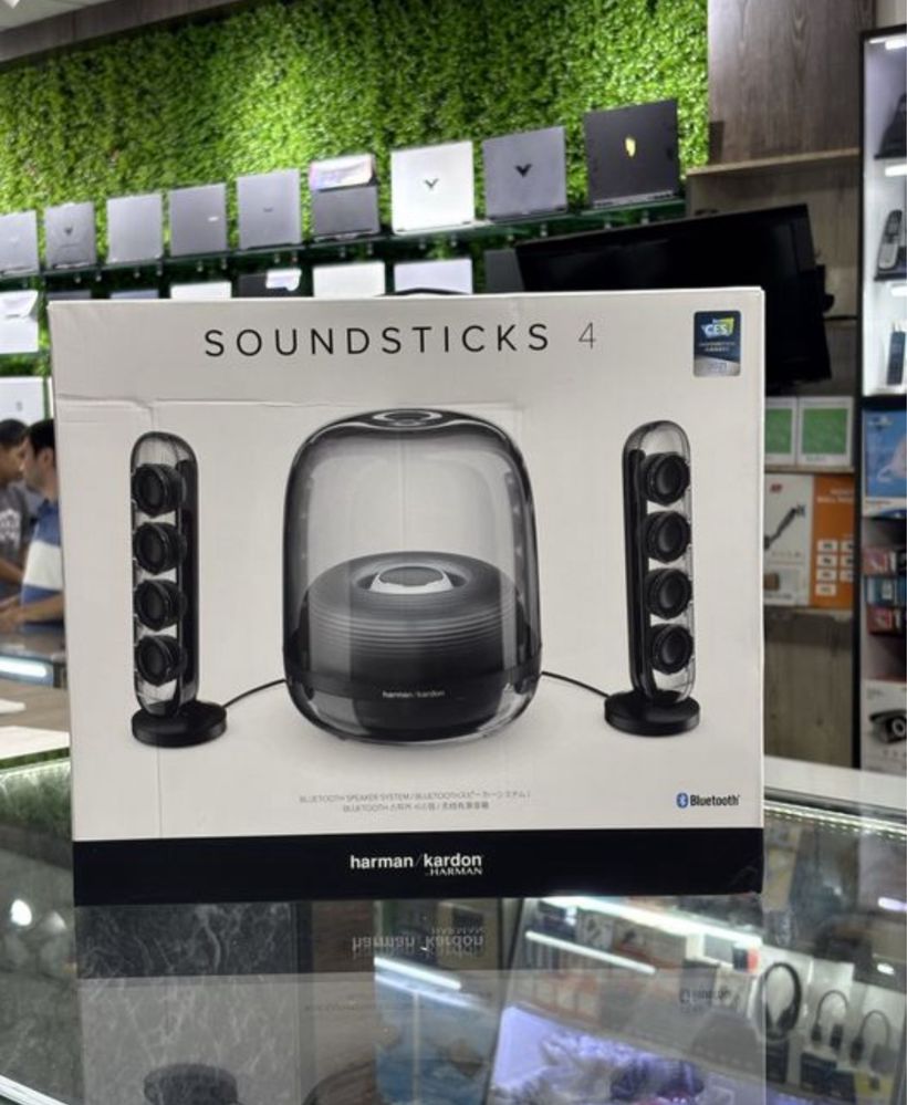 HarmanKardon SoundSticks 4