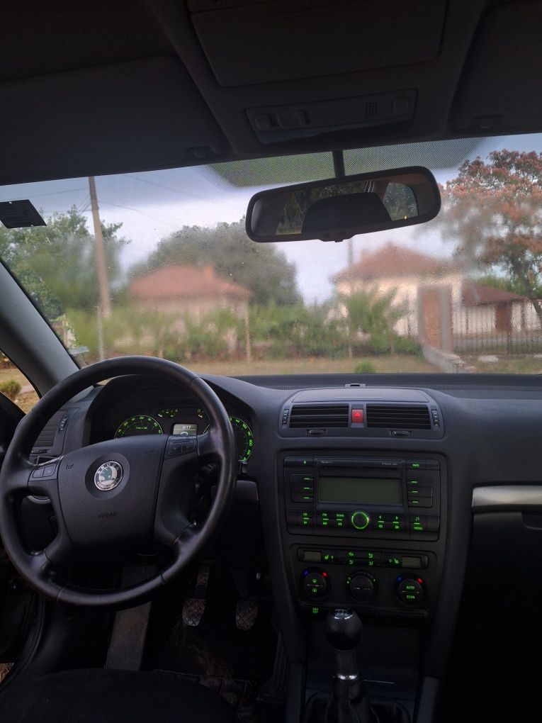 Skoda Octavia 2.0TDI