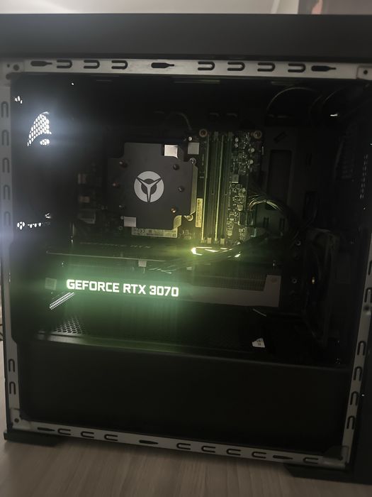 Продается компьютер LENOVO LEGION