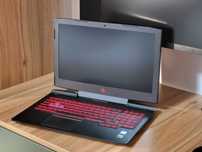 Laptop HP Omen 15, i7-7700HQ, 16 Gb RAM, NVIDIA GeForce GTX 1050